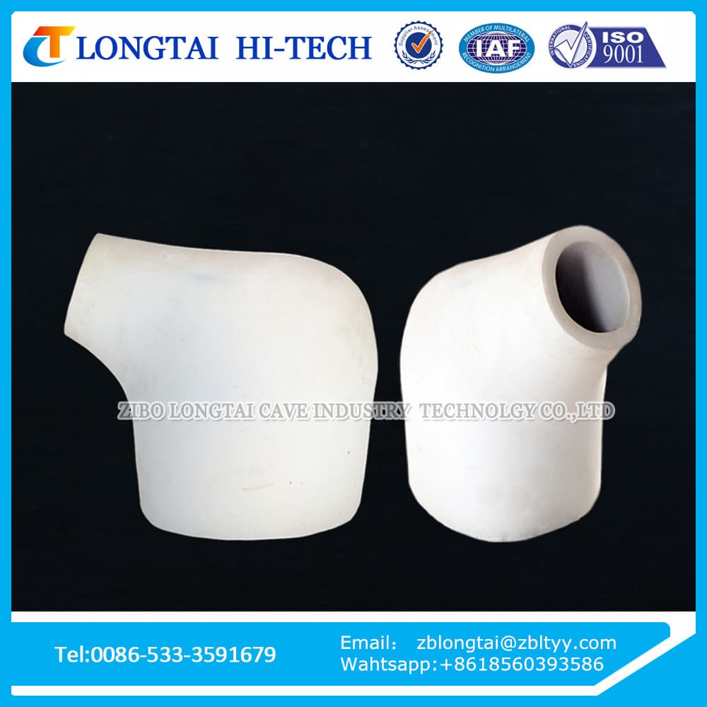 Factory High Quality Clay Crucibles For Melting Glass